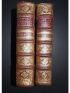 BORNIER : Conferences des ordonnances de Louis XIV. Roy de France et de Navarre, avec les anciennes ordonnances du royaume, le droit ecrit et les arrests. Enrichies d'annotations et de décisions importantes - Edition-Originale.com