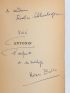 BOSCO : Antonin - Libro autografato - Edition-Originale.com