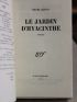 BOSCO : Le jardin d'Hyacinthe - Signed book, First edition - Edition-Originale.com