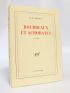 BOSQUET : Bourreaux et acrobates - Libro autografato, Prima edizione - Edition-Originale.com