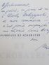 BOSQUET : Bourreaux et acrobates - Signed book, First edition - Edition-Originale.com