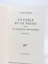 BOSQUET : La fable et le fouet - Autographe, Edition Originale - Edition-Originale.com
