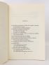 BOSQUET : Poèmes, un (1945-1967) - Signiert, Erste Ausgabe - Edition-Originale.com