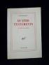 BOSQUET : Quatre testaments et autres poèmes - Libro autografato, Prima edizione - Edition-Originale.com