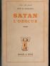 BOSSCHERE : Satan l'obscur - Signed book, First edition - Edition-Originale.com