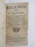 BOSSUET : Relation sur le quiétisme - First edition - Edition-Originale.com