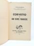 BOTTENHEIM : Corvetto et son oeuvre financière - First edition - Edition-Originale.com