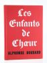BOUDARD : Les Enfants de Choeur - Signiert - Edition-Originale.com