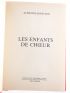 BOUDARD : Les Enfants de Choeur - Signed book - Edition-Originale.com