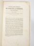 BOUDET : Description de l'Egypte. Partie Antiquités. Notice historique de l'art de la verrerie né en Egypte, par M. Boudet - First edition - Edition-Originale.com