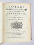 BOUGAINVILLE : Voyage autour du monde par la fregate du roi La Boudeuse et la flûte L'Etoile ; en 1766, 1767, 1768 & 1769 - First edition - Edition-Originale.com