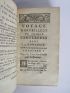 BOUGEANT : Voyage merveilleux du prince Fan-Férédin dans la Romancie; contenant plusieurs observations historiques, géographiques, physiques, critiques & morales - Edition Originale - Edition-Originale.com