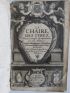 BOUIS : La  chaire des curez, ou la vraye methode de bien annoncer les festes aux eglises parrochialles [Ensemble] Suittes de la chaire des curez - First edition - Edition-Originale.com