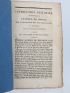 BOULOGNE : Instruction pastorale de Monseigneur l'évêque de Troyes, sur l'impression des mauvais livres, et notamment sur les nouvelles oeuvres complètes de Voltaire et de Rousseau - Edition Originale - Edition-Originale.com