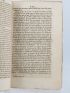 BOULOGNE : Instruction pastorale de Monseigneur l'évêque de Troyes, sur l'impression des mauvais livres, et notamment sur les nouvelles oeuvres complètes de Voltaire et de Rousseau - First edition - Edition-Originale.com