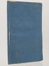 BOULOGNE : Instruction pastorale de Monseigneur l'évêque de Troyes, sur l'impression des mauvais livres, et notamment sur les nouvelles oeuvres complètes de Voltaire et de Rousseau - Prima edizione - Edition-Originale.com