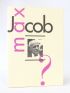 JACOB : Max Jacob dans ses livres - Autographe, Edition Originale - Edition-Originale.com