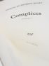 BOURBON BUSSET : Complices - Journal V - Prima edizione - Edition-Originale.com