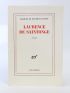 BOURBON BUSSET : Laurence de Saintonge - Erste Ausgabe - Edition-Originale.com