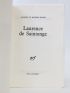 BOURBON BUSSET : Laurence de Saintonge - Erste Ausgabe - Edition-Originale.com