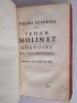 BOURDIGNE : La legende de Maistre Pierre Faifeu [Suivie de] Poésies diverses de Jehan Molinet - Edition-Originale.com