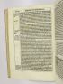 BOURDIGNE : Hystoire agregative des annalles et cronicques danjou - First edition - Edition-Originale.com