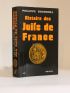 BOURDREL : Histoire des Juifs de France - Signed book, First edition - Edition-Originale.com