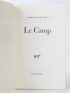 BOURGEADE : Le camp - Autographe, Edition Originale - Edition-Originale.com