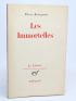 BOURGEADE : Les immortelles - Signed book, First edition - Edition-Originale.com