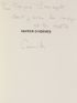 BOURNIQUEL : Sentier d'Hermès - Signed book, First edition - Edition-Originale.com