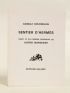 BOURNIQUEL : Sentier d'Hermès - Signiert, Erste Ausgabe - Edition-Originale.com