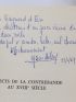 BOURQUIN : Aspects de la contrebande au XVIIIème siècle - Libro autografato, Prima edizione - Edition-Originale.com