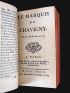 BOURSAULT : Ne pas croire ce qu'on voit, histoire espagnole. Par feu M. Boursault [Ensemble] Le marquis de Chavigny - Edition-Originale.com