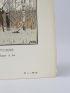 Battue d'automne. Costumes pour la chasse à tir (pl.4, La Gazette du Bon ton, 1912-1913 n°1) - Edition Originale - Edition-Originale.com