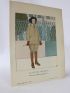 La Jeune Amazone. Portrait de Mlle Jacqueline C... (pl.2, La Gazette du Bon ton, 1913 n°10) - Prima edizione - Edition-Originale.com