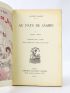 BOYER d'AGEN : Au pays de jasmin. I. - Vieil Agen - Autographe, Edition Originale - Edition-Originale.com