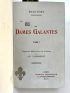 BRANTOME : Les vies des dames galantes - First edition - Edition-Originale.com