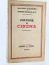 BRASILLACH : Histoire du Cinéma - Signiert, Erste Ausgabe - Edition-Originale.com