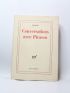 BRASSAÏ : Conversations avec Picasso - Signed book, First edition - Edition-Originale.com