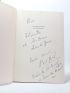 BRASSAÏ : Conversations avec Picasso - Signed book, First edition - Edition-Originale.com