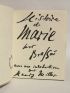 BRASSAÏ : Histoire de Marie - Libro autografato, Prima edizione - Edition-Originale.com