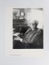 BRAUDEL : Fernand Braudel - Portrait - Autographe, Edition Originale - Edition-Originale.com