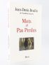 BREDIN : Mots et pas perdus - Images du Palais - Signed book, First edition - Edition-Originale.com