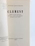 BREITBACH : Clément - Libro autografato, Prima edizione - Edition-Originale.com