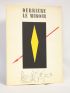 BRETON : Derrière le miroir N°52, Wifredo Lam - First edition - Edition-Originale.com