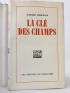 BRETON : La clé des champs - Signed book, First edition - Edition-Originale.com