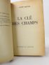 BRETON : La clé des champs - Signed book, First edition - Edition-Originale.com