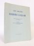 BRETON : Les grands bardes gallois - First edition - Edition-Originale.com