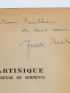 BRETON : Martinique charmeuse de Serpents - Libro autografato, Prima edizione - Edition-Originale.com