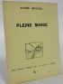 BRETON : Pleine marge - First edition - Edition-Originale.com